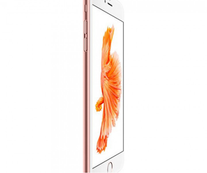iPhone 6s Plus 128gb, Rose Gold б/у